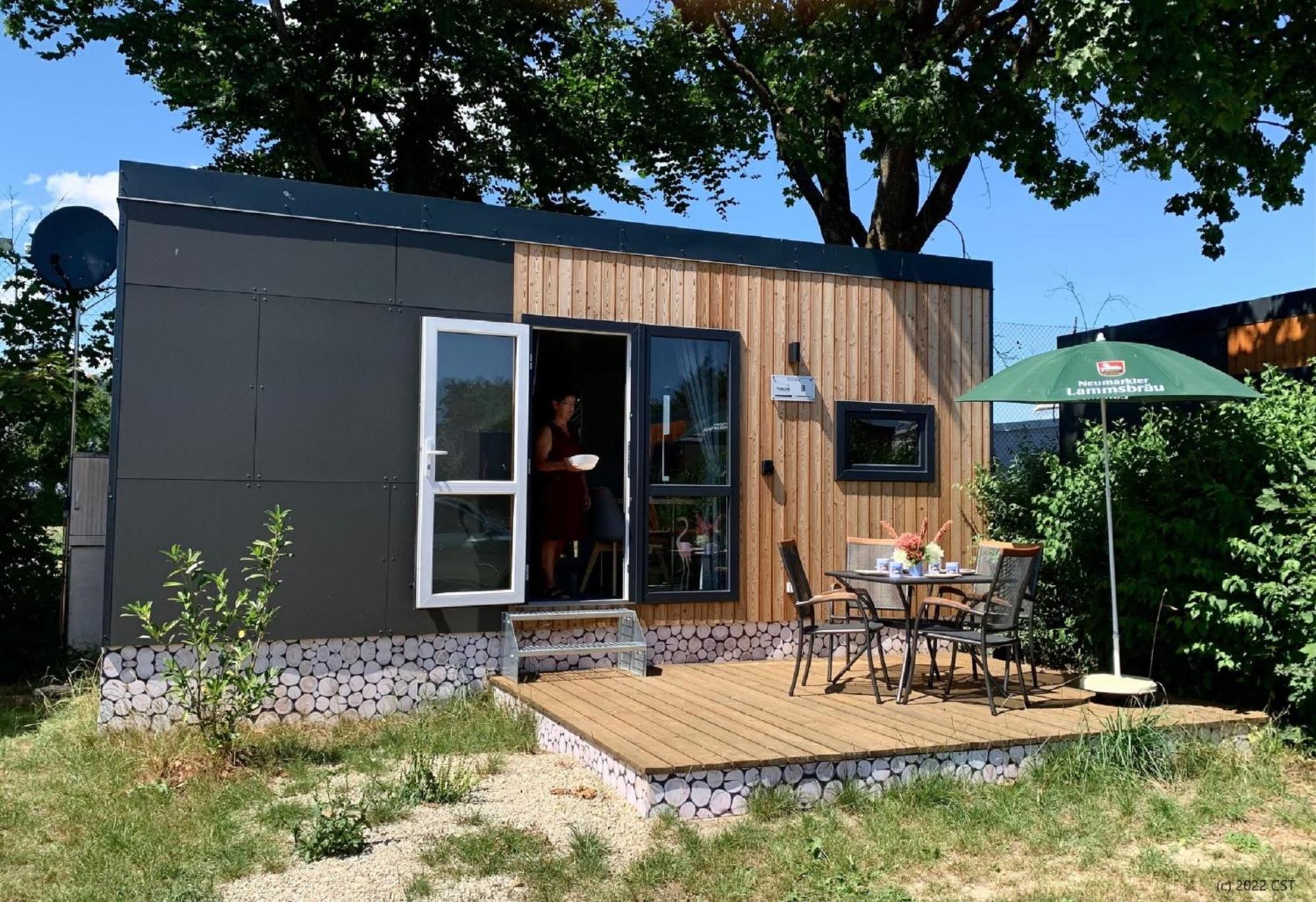 Tinyhaus Im Altmuehltal Villa Beilngries Eksteriør bilde